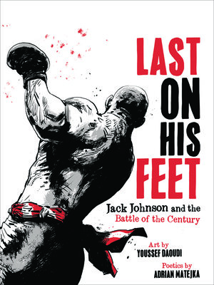cover image of Last On His Feet